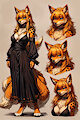 Siela the Ninetales