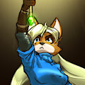 Heroic Posing by Daaberlicious