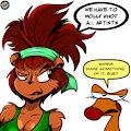 We have to Molly Whop A.I. Artists
