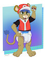Pokemon Trainer Mateo by Bitwima