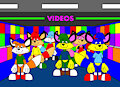 FoxTown Kids in the Video City
