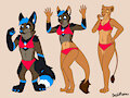 Nala Transformation by DeskManiac