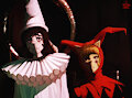 Performers. by Bzehburger