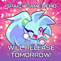 Spaicy Game Demo - Will release TOMORROW!