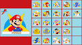 Mario Kart alts. (Mario) - Part 3 by Minochu96