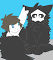 Colin and Puro by Lamboy