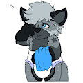 Nini sticker