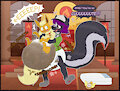 Perplexing Prince Pamper Packing!~ by Tenerius