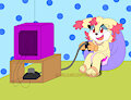 SEGA Genesis Gamer -By TailsMilesPrower8-