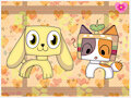 CNxUNKY: chikn and chee In Unikitty!