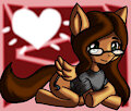 Art Brush -- Hmm... by ZeexFoxia