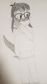 Izzy for World Art Day '25 by Diamond22