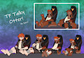 Otter TF Talky by RazorFiredog