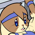Buff Peeb by Fours