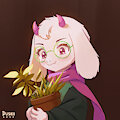 ralsei by duskii