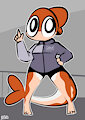 POW referee - Sammi by 1upGobbo