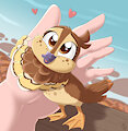 *C*_Gwen loves you <3 by Fuf