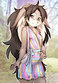 another dress by Elronya