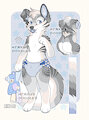 OPEN ADOPT - Diaper BabyFur Cub - 60€