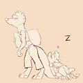Sleepy Time Animation 1200 by Animancer