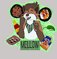 :G: Mellow Spicy Food Badge