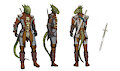 Ezin (Reference Sheet)