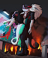 Comm. Harvey Rescue