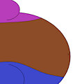 Unnamed Girl's Belly