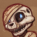 Skele-Mummy