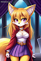 Astra the Fennec (Ai)