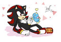 Chao likes Shadow