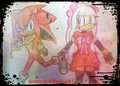 Shay and Shara