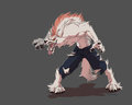 Snarly McWolfikins III Jr Esquire  by Sefeiren