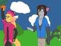 saving a citizen ( contest prize ^-^ )