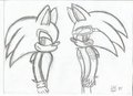 Part 1) Sonourge Pic - Sketch by Megabitron