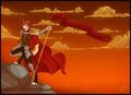 Here comes the king by Kuro