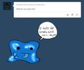 Ask Gel #18 by BLUEditto