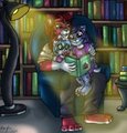 Story time by purpletiger
