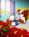 Wake  up,papa! by nelson88