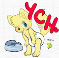 YCH 595 - Rebellious (unlimited slots) by UniaMoon