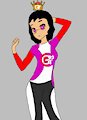 OC, Tanya K. Jackson, for khanhchanonda on DA