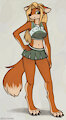Cassie by MarsMiner