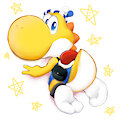 Yoshi Matsuri by Gnartastic