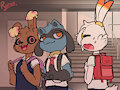 Schoolmates by Ryess