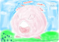 Humongous egg by PokeChamp8