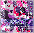 [ADOPTABLE] / Kobold Chaotic CyberPunk