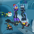 Exploring the Deep End by Homerboy4