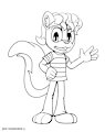 Skunk C