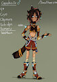 Genshin oc