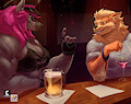 Commission - Gasaraki by Nexus